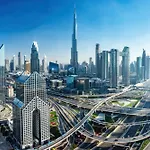 Silkhaus Dubai Marina Modern Tower 1Bdr On High Floor