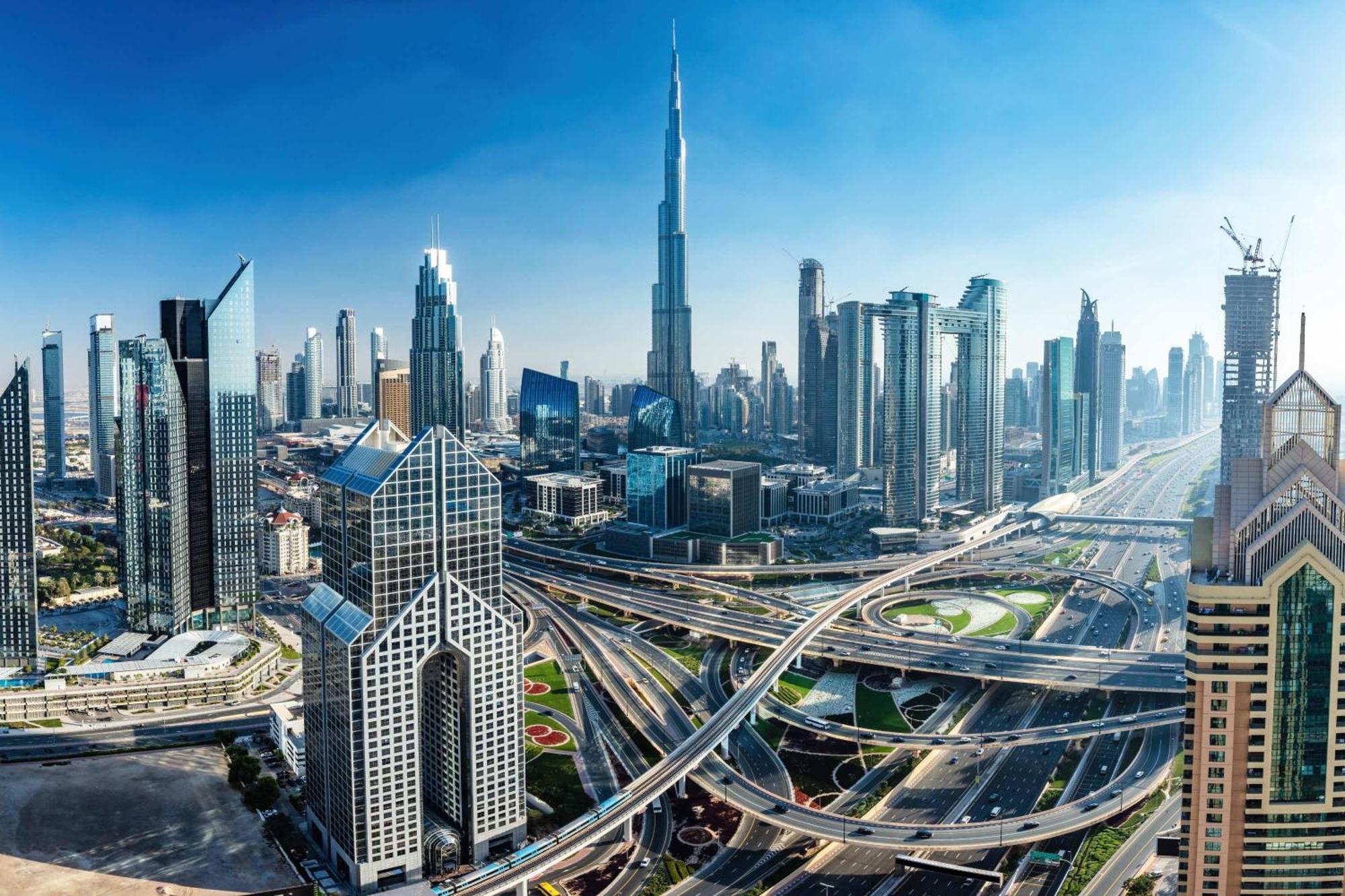 Apartment Silkhaus Marina Modern Tower 1bdr On High Floor Dubai